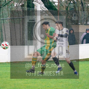 Fotografía HD-93 de (051) HURACAN DEFENSORES FINAL IDA
