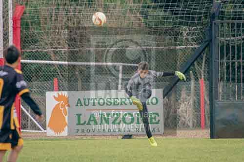 Fotografía NH-SEMI-12 de (050) 2026-07-04 Newbery Huracan Sub12