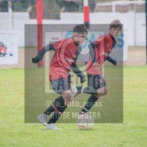 Fotografía NH-SEMI-15-1 de (050) 2026-07-04 Newbery Huracan Sub13
