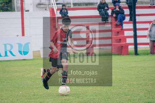 Fotografía NH-SEMI-17-1 de (050) 2026-07-04 Newbery Huracan Sub13
