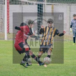 Fotografía NH-SEMI-19-1 de (050) 2026-07-04 Newbery Huracan Sub13
