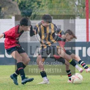 Fotografía NH-SEMI-21-1 de (050) 2026-07-04 Newbery Huracan Sub13