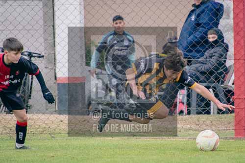 Fotografía NH-SEMI-22-1 de (050) 2026-07-04 Newbery Huracan Sub13