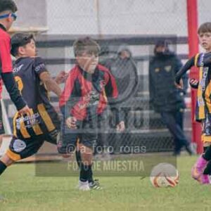 Fotografía NH-SEMI-22 de (050) 2026-07-04 Newbery Huracan Sub12