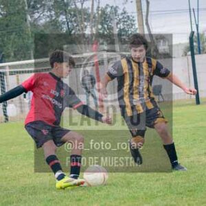 Fotografía NH-SEMI-23-1 de (050) 2026-07-04 Newbery Huracan Sub13