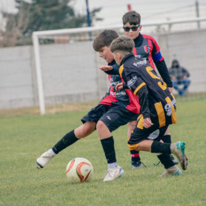 (050) 04-07-2026 NEWBERY HURACAN SEMI SUB12