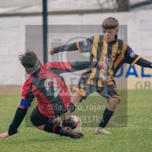 Fotografía NH-SEMI-3 de (050) 2026-07-04 Newbery Huracan Sub12
