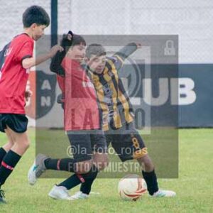 Fotografía NH-SEMI-45-1 de (050) 2026-07-04 Newbery Huracan Sub13