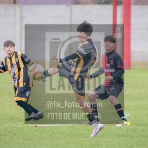 Fotografía NH-SEMI-57-1 de (050) 2026-07-04 Newbery Huracan Sub13