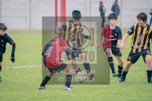 Fotografía NH-SEMI-58-1 de (050) 2026-07-04 Newbery Huracan Sub13