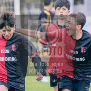 Fotografía NH-SEMI-75-1 de (050) 2026-07-04 Newbery Huracan Sub13