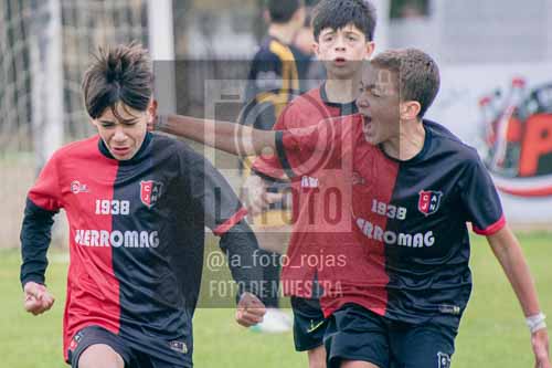 Fotografía NH-SEMI-75-1 de (050) 2026-07-04 Newbery Huracan Sub13