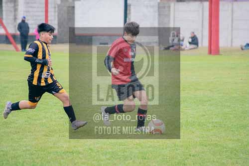 Fotografía NH-SEMI-78-1 de (050) 2026-07-04 Newbery Huracan Sub13