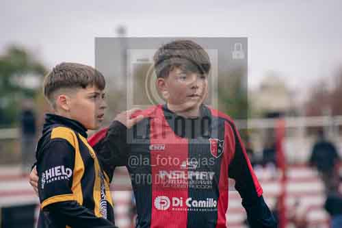 Fotografía NH-SEMI-8 de (050) 2026-07-04 Newbery Huracan Sub12