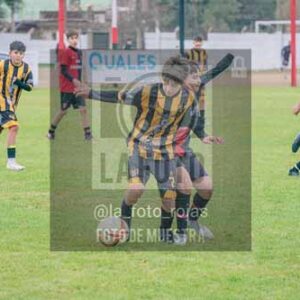 Fotografía NH-SEMI-86-1 de (050) 2026-07-04 Newbery Huracan Sub13
