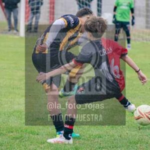 Fotografía NH-SEMI-87-1 de (050) 2026-07-04 Newbery Huracan Sub13