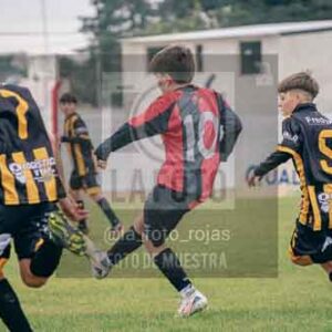 Fotografía NH-SEMI-9 de (050) 2026-07-04 Newbery Huracan Sub12
