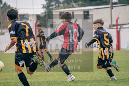 Fotografía NH-SEMI-9 de (050) 2026-07-04 Newbery Huracan Sub12