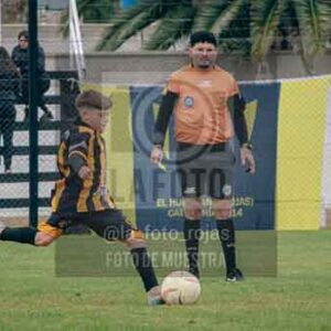 Fotografía NH-SEMI-92 de (050) 2026-07-04 Newbery Huracan Sub12