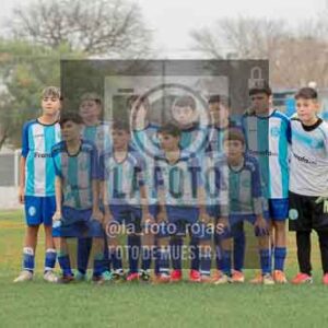 Fotografía PAN-1 de (055) 2026-07-18 Argentino Newbery Sub12 Final