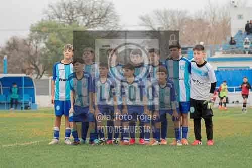 Fotografía PAN-1 de (055) 2026-07-18 Argentino Newbery Sub12 Final