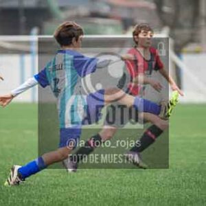Fotografía PAN-10 de (055) 2026-07-18 Argentino Newbery Sub12 Final