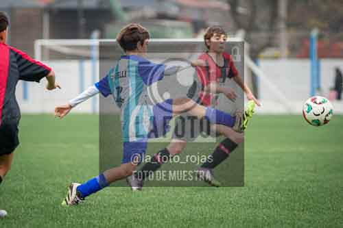 Fotografía PAN-10 de (055) 2026-07-18 Argentino Newbery Sub12 Final