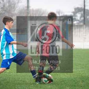 Fotografía PAN-100 de (055) 2026-07-18 Argentino Newbery Sub12 Final