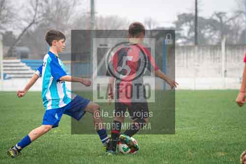 Fotografía PAN-100 de (055) 2026-07-18 Argentino Newbery Sub12 Final