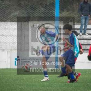 Fotografía PAN-101 de (055) 2026-07-18 Argentino Newbery Sub12 Final