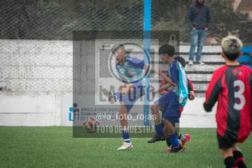 Fotografía PAN-101 de (055) 2026-07-18 Argentino Newbery Sub12 Final