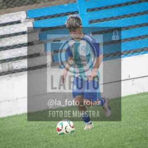 Fotografía PAN-102 de (055) 2026-07-18 Argentino Newbery Sub12 Final