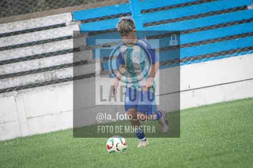 Fotografía PAN-102 de (055) 2026-07-18 Argentino Newbery Sub12 Final