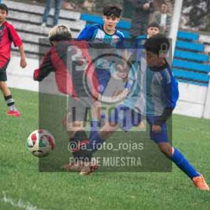 Fotografía PAN-103 de (055) 2026-07-18 Argentino Newbery Sub12 Final