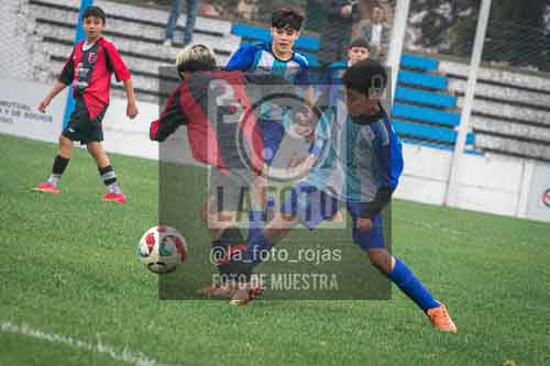 Fotografía PAN-103 de (055) 2026-07-18 Argentino Newbery Sub12 Final