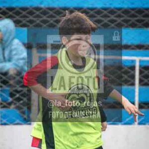 Fotografía PAN-104 de (055) 2026-07-18 Argentino Newbery Sub12 Final
