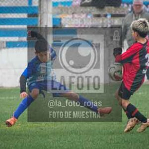 Fotografía PAN-105 de (055) 2026-07-18 Argentino Newbery Sub12 Final