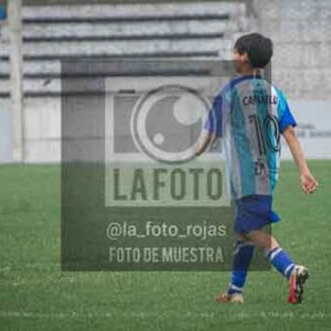 Fotografía PAN-106 de (055) 2026-07-18 Argentino Newbery Sub12 Final