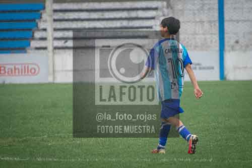 Fotografía PAN-106 de (055) 2026-07-18 Argentino Newbery Sub12 Final