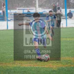 Fotografía PAN-107 de (055) 2026-07-18 Argentino Newbery Sub12 Final