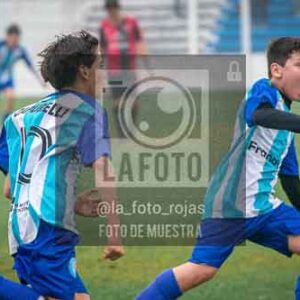 Fotografía PAN-108 de (055) 2026-07-18 Argentino Newbery Sub12 Final