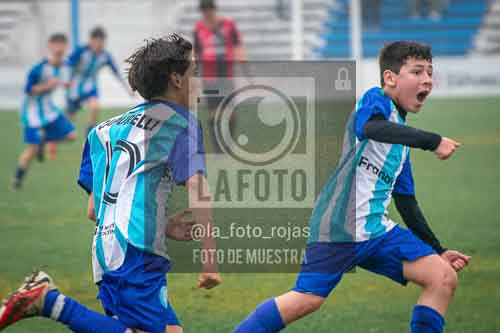 Fotografía PAN-108 de (055) 2026-07-18 Argentino Newbery Sub12 Final