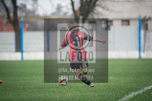 Fotografía PAN-11 de (055) 2026-07-18 Argentino Newbery Sub12 Final