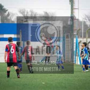 Fotografía PAN-12 de (055) 2026-07-18 Argentino Newbery Sub12 Final