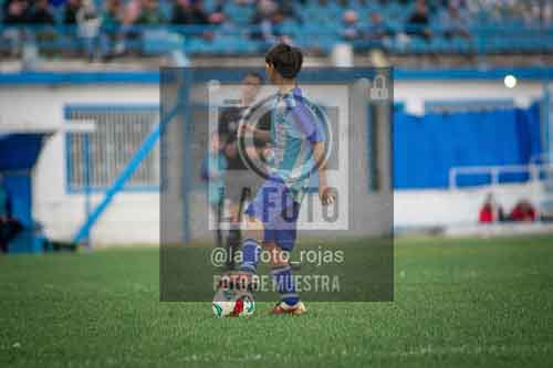 Fotografía PAN-13 de (055) 2026-07-18 Argentino Newbery Sub12 Final