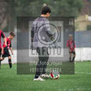 Fotografía PAN-14 de (055) 2026-07-18 Argentino Newbery Sub12 Final