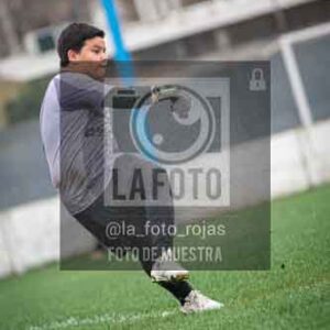 Fotografía PAN-15 de (055) 2026-07-18 Argentino Newbery Sub12 Final