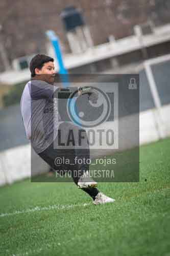 Fotografía PAN-15 de (055) 2026-07-18 Argentino Newbery Sub12 Final