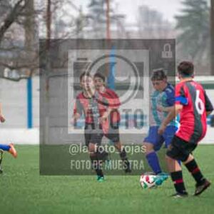 Fotografía PAN-16 de (055) 2026-07-18 Argentino Newbery Sub12 Final