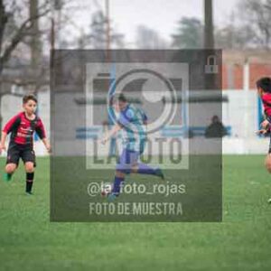 Fotografía PAN-17 de (055) 2026-07-18 Argentino Newbery Sub12 Final
